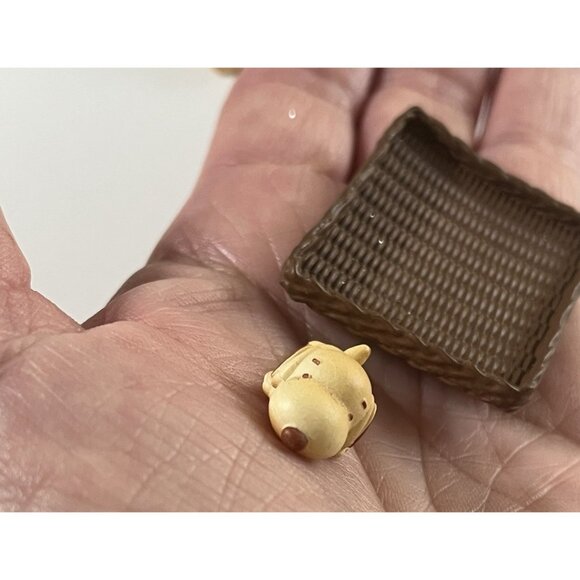 Re-Ment Miniatures Dollhouse Decoration Peanuts Snoopy Bakery Set - Picture 8 of 16